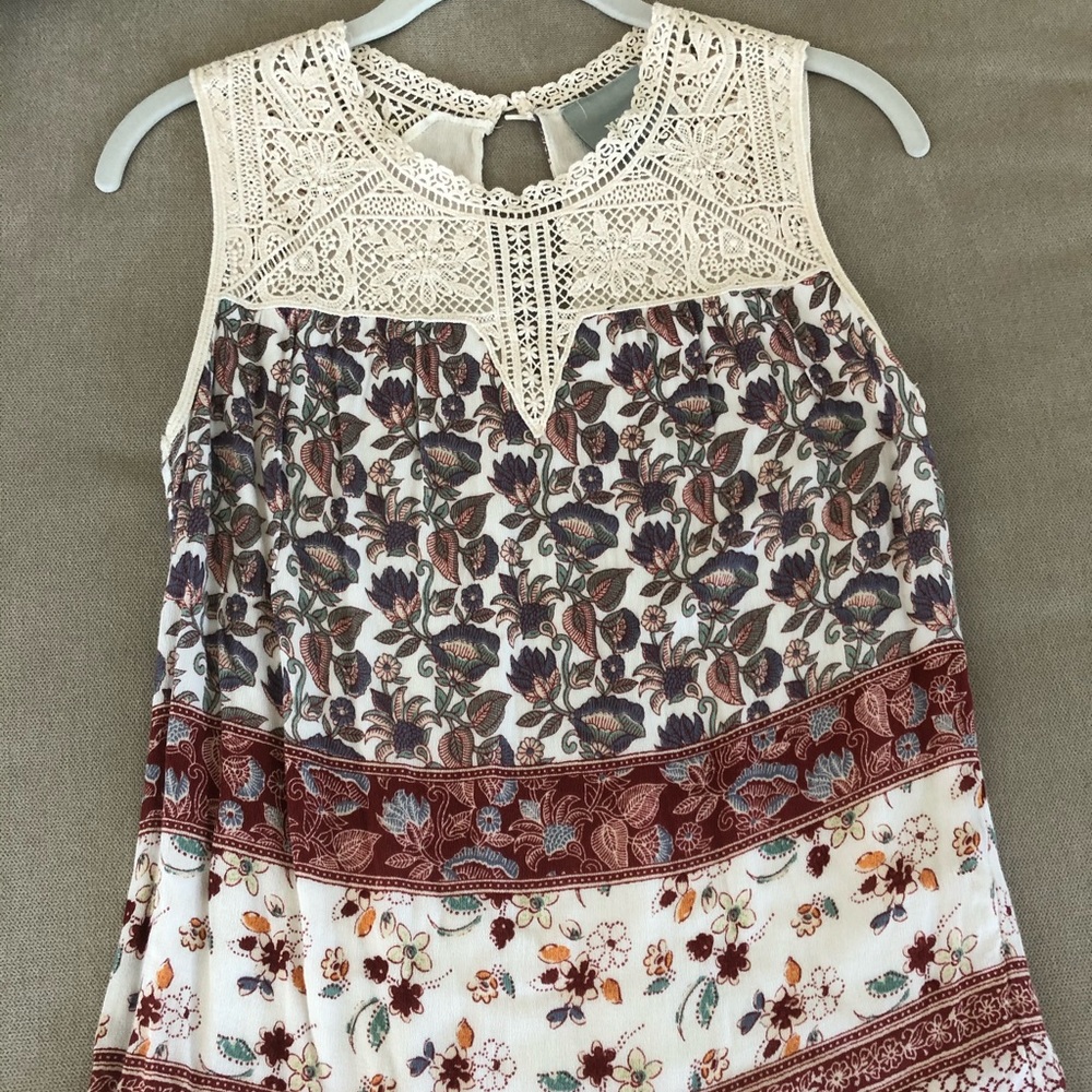 Anthropologie blouse